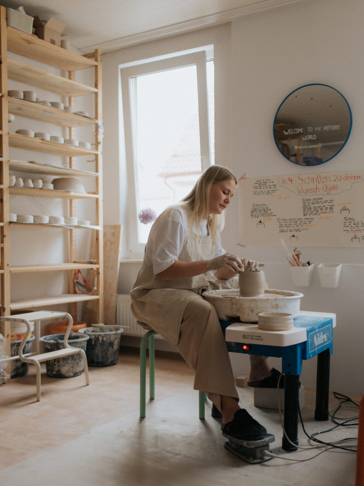 Open Studio