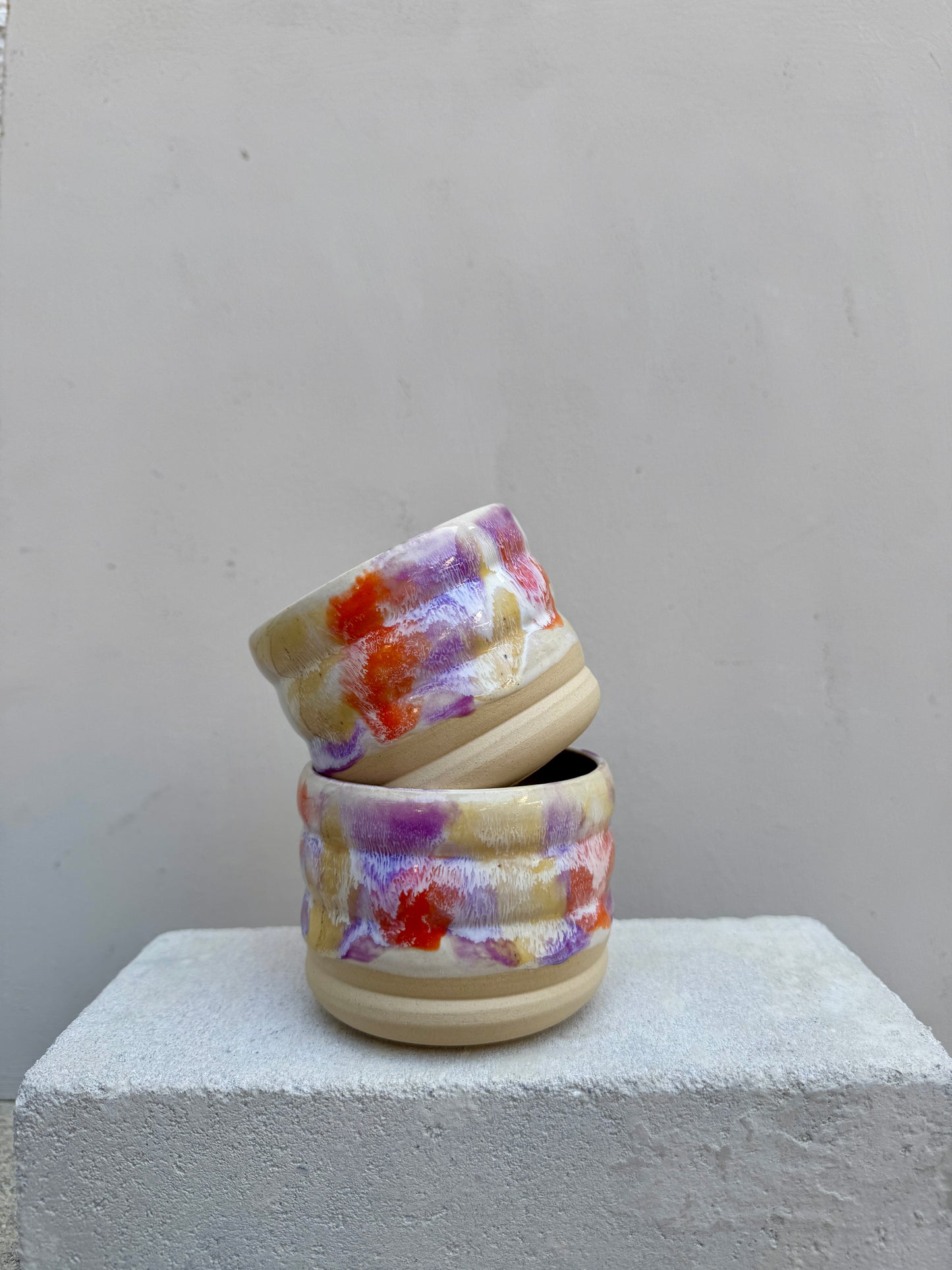 Bubbly Cup