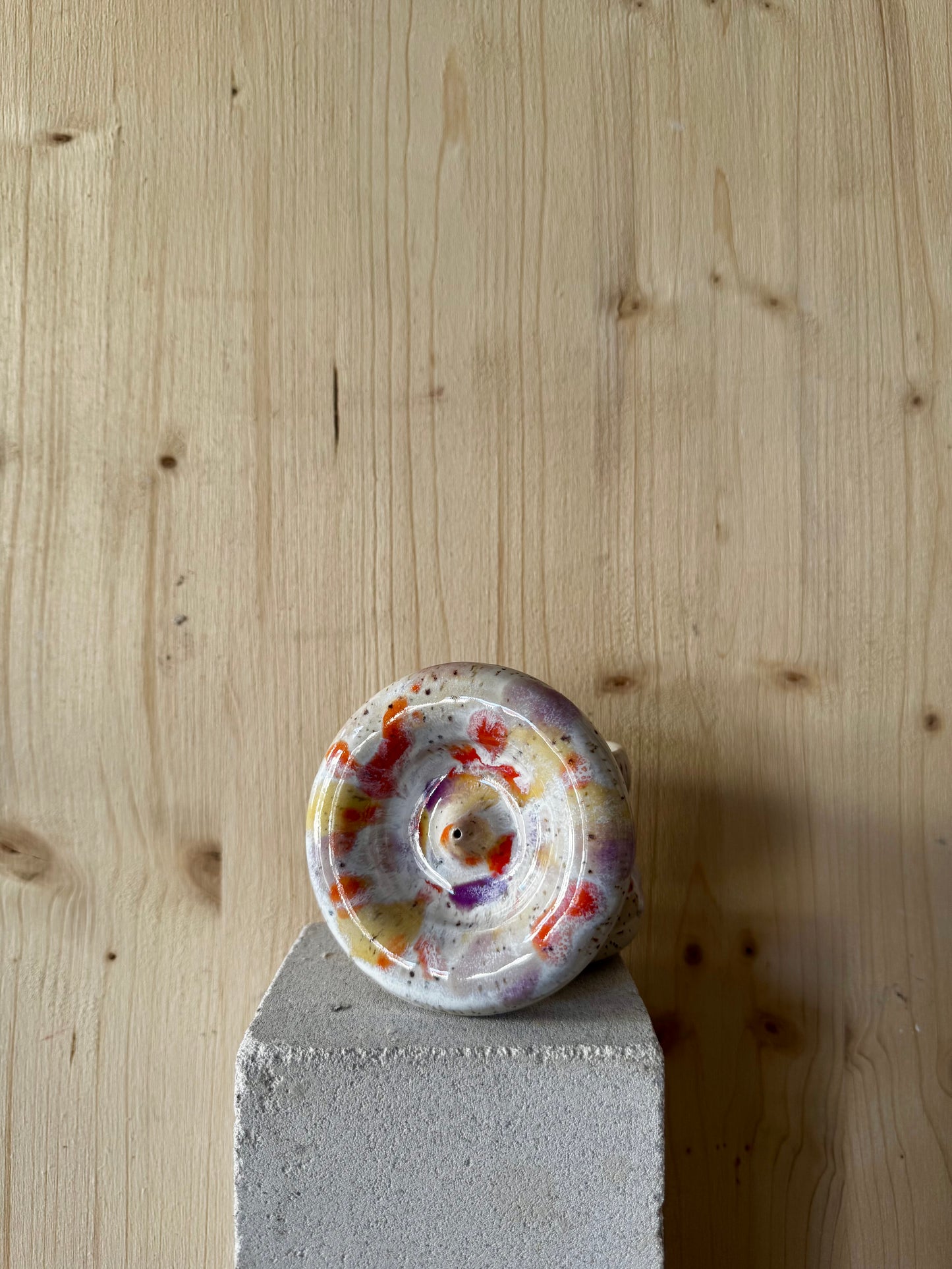 Räucherstäbchenhalter