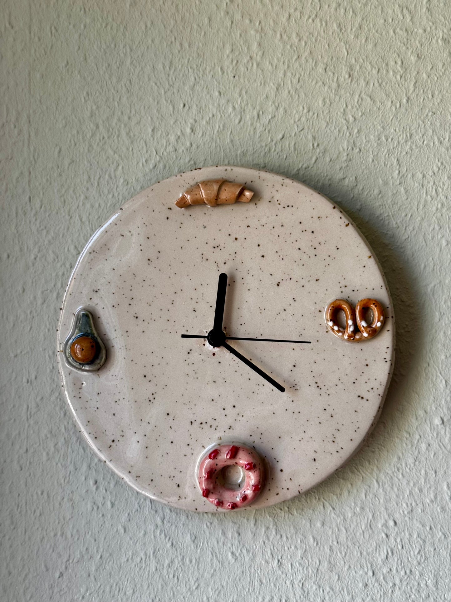 Wanduhr