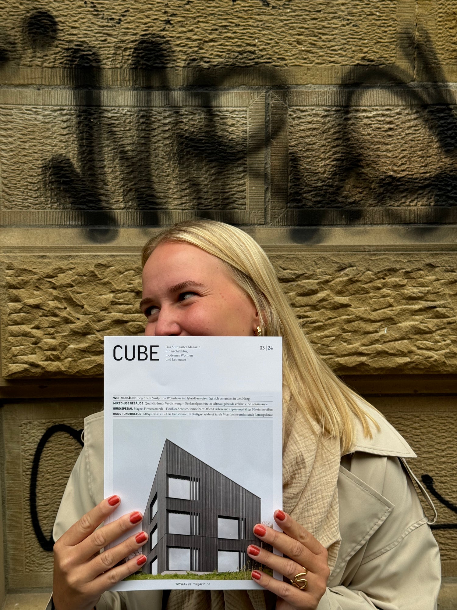 Alicia Ceramics Cube Magazin Stuttgart
