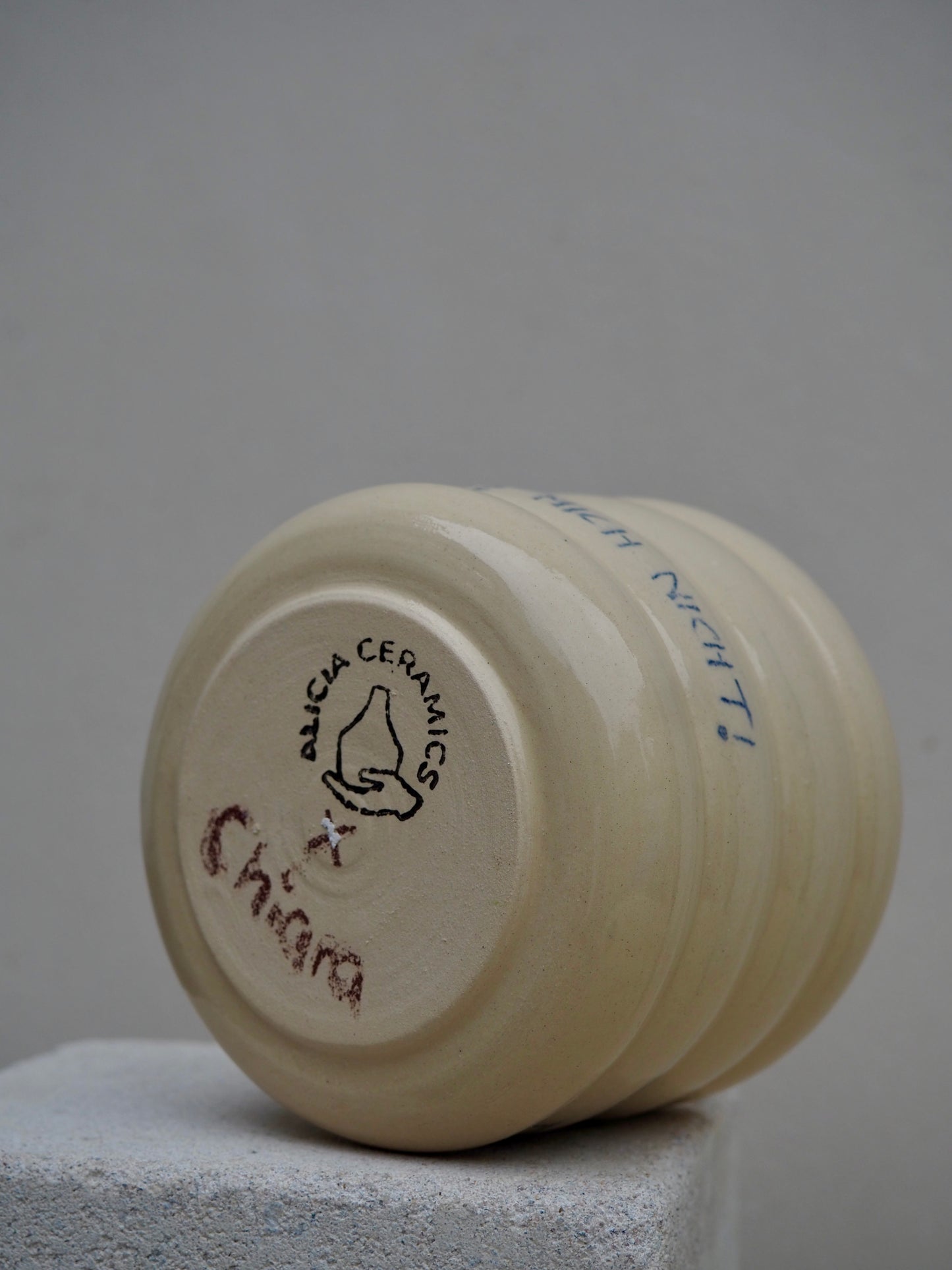 Bubbly Dackel Cup
