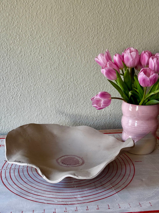 Gestaltung einer Babybauchschale